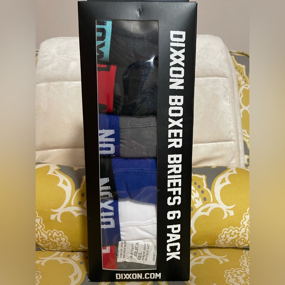 DIXXON Boxer Breifs - Men’s 2XL